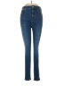 Old Navy Hearts Blue Jeans Size 6 - photo 1