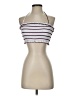 Unbranded White Purple Tank Top Size S - photo 1