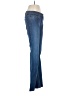 DKNY Jeans Hearts Blue Jeans Size 3R - photo 4