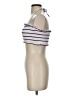 Unbranded White Purple Tank Top Size S - photo 5