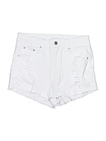 Shein Denim Shorts (view 1)