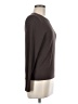 Splendid 100% Elastane Brown Long Sleeve T-Shirt Size M - photo 4