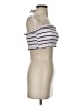 Unbranded White Purple Tank Top Size S - photo 4