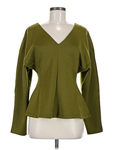 H&M Long Sleeve Blouse (view 1)
