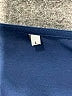 Unbranded Solid Blue Casual Dress Size L - photo 7