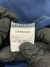 Unbranded Solid Blue Casual Dress Size L - photo 8