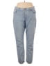 Eddie Bauer Hearts Blue Jeans Size 12 - photo 1