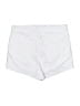 Shein White Denim Shorts Size M - photo 2