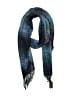 Unbranded Paisley Teal Blue Scarf One size - photo 1