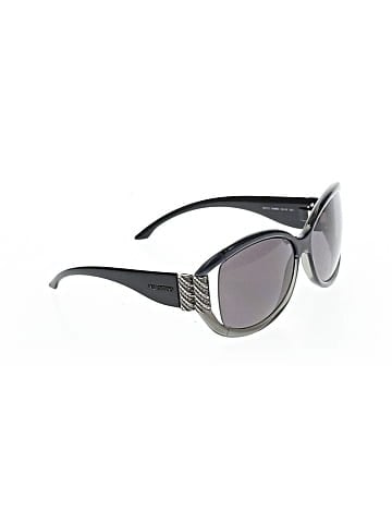 Valentino Crystal Accent Sunglasses (view 1)