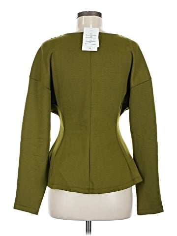 H&M Long Sleeve Blouse (view 2)