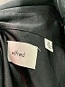 Wilfred Solid Black Long Sleeve Blouse Size XL - photo 7