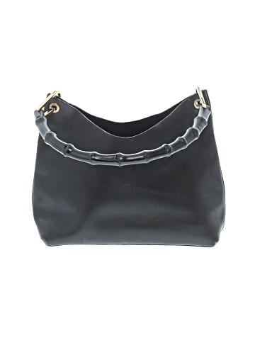 Gucci Leather Shoulder Bag (view 1)