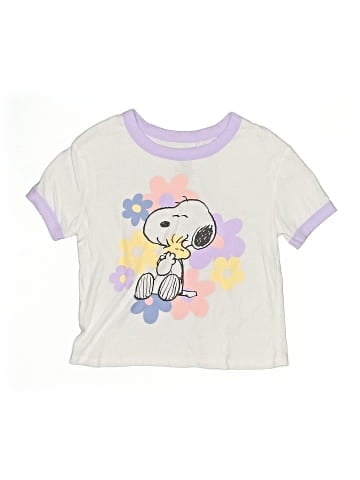 Peanuts Short Sleeve T-Shirt (view 1)