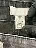 H&M Solid Black Jeans Size 16 - photo 7