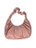 Assorted Brands 100% Polyurethane Solid Pink Satchel One size - photo 1