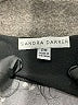 Sandra Darren Print Black Casual Dress Size M (petite) - photo 7