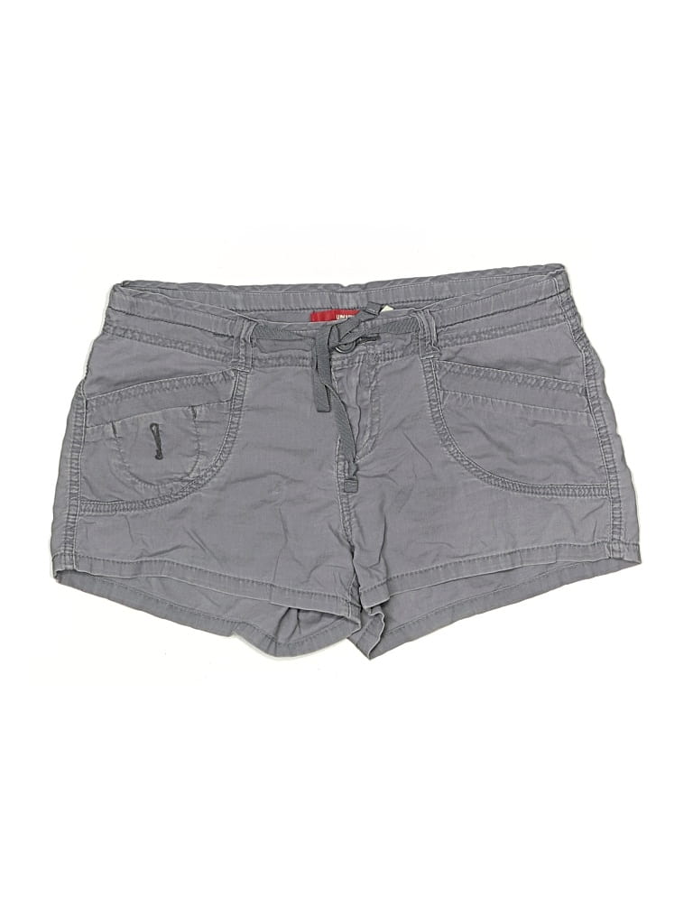 Pre-owned Unionbay Cargo Shorts In Gray
