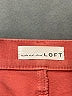 Ann Taylor LOFT Color Block Red Pink Jeans Size 27 waist - photo 7