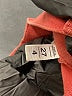 Ann Taylor LOFT Color Block Red Pink Jeans Size 27 waist - photo 8