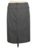 Apt. 9 Solid Gray Formal Skirt Size 8 - photo 2