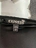 Express 100% Polyester Black Cocktail Dress Size S - photo 7