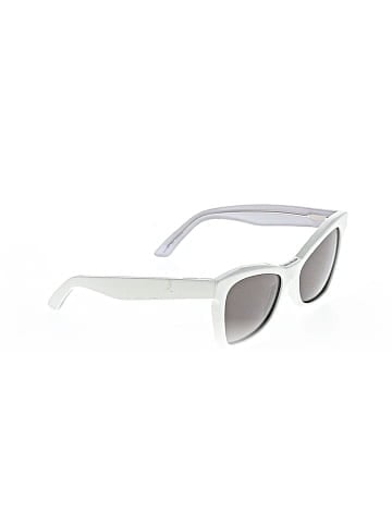 Balenciaga Rounded Cat Eye Sunglasses (view 1)