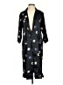 Pieces Black Coat Size S - photo 1