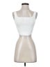 Babaton White Sleeveless Top Size XS - photo 1