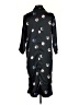 Pieces Black Coat Size S - photo 2