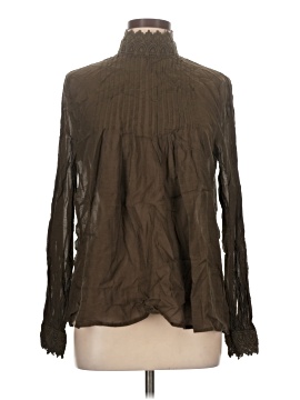 H&M Long Sleeve Blouse (view 1)