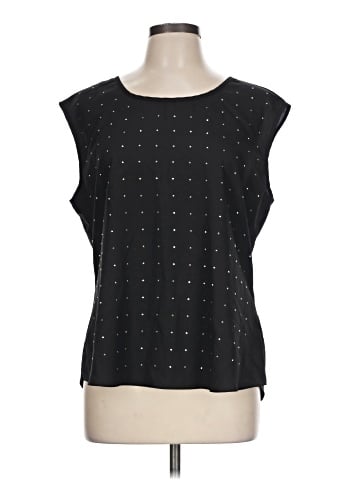 Covington Sleeveless Blouse (view 1)
