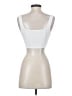 Babaton White Sleeveless Top Size XS - photo 2