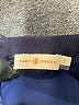 Tory Burch 100% Polyester Argyle Blue Casual Dress Size 2 - photo 7