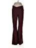 Fabletics Burgundy Dress Pants Size 0X (estimated) - photo 1