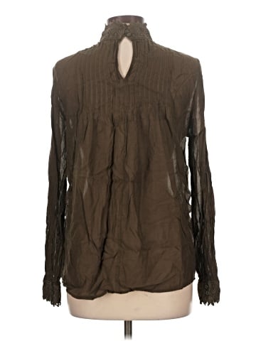 H&M Long Sleeve Blouse (view 2)