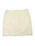 Croft & Barrow Solid Tan Skort Size 8 - photo 1