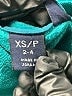 Lands' End 100% Polyester Teal Fleece Size XS (petite) - photo 8