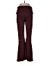 Fabletics Burgundy Dress Pants Size 0X (estimated) - photo 2