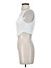 Babaton White Sleeveless Top Size XS - photo 5