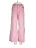 Dear John Pink Jeans Size 30 waist - photo 1