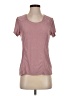 Marika Burgundy Active T-Shirt Size S - photo 1