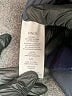 Vince. 100% Leather Blue Vest Size S - photo 7