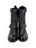 Cole Haan 100% Leather Black Ankle Boots Size 5 - photo 2