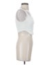 Babaton White Sleeveless Top Size XS - photo 4
