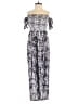 Lost + Wander Gray Jumpsuit Size XS - photo 1