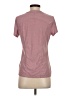 Marika Burgundy Active T-Shirt Size S - photo 2