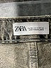 Zara Gray Jeans Size 0 - photo 7