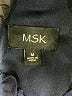MSK 100% Polyester Solid Blue Casual Dress Size M - photo 7