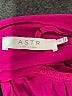 ASTR The Label 100% Polyester Solid Pink Jumpsuit Size S - photo 4